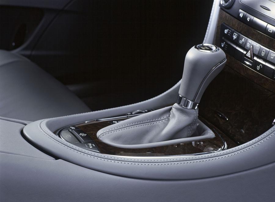  Mercedes-Benz CLS-Class 2005 года  (фото 129 из 343)